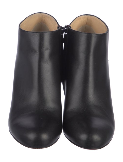 Christian Louboutin Leather Boots