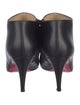 Christian Louboutin Leather Boots