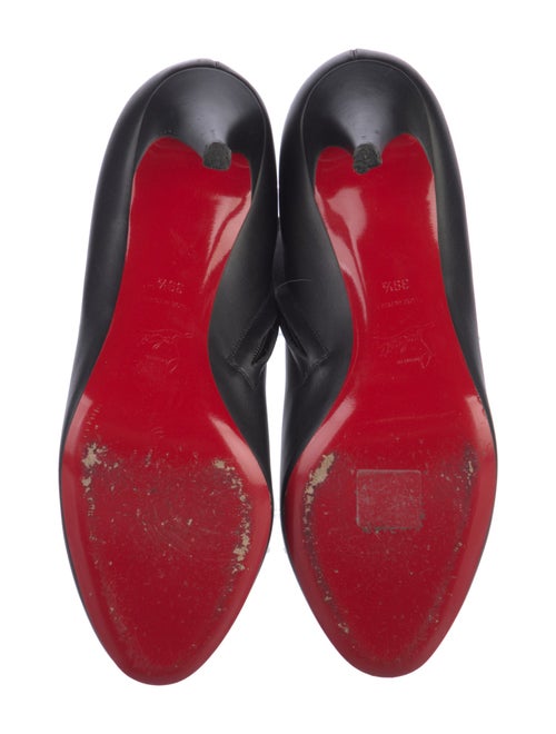 Christian Louboutin Leather Boots