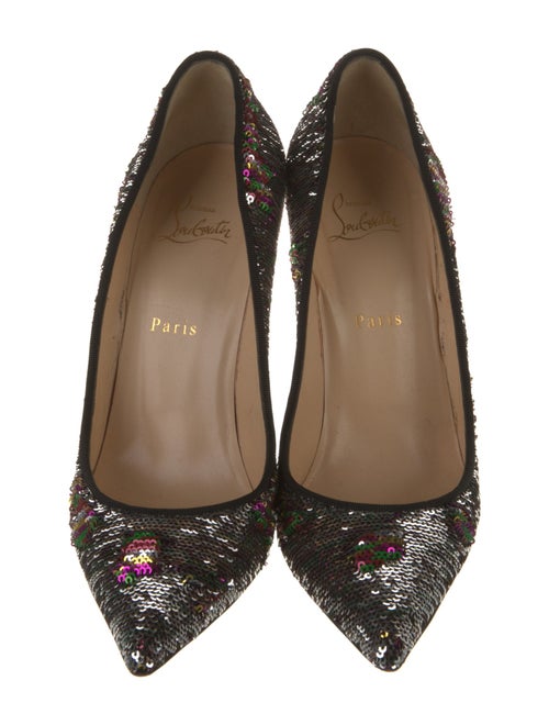 Christian Louboutin Sequins Pumps