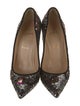 Christian Louboutin Sequins Pumps