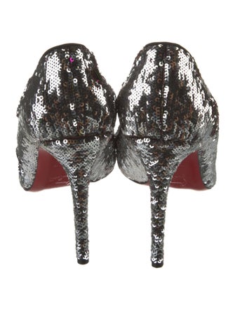 Christian Louboutin Sequins Pumps