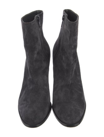 Christian Louboutin Suede Boots