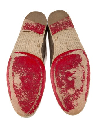 Christian Louboutin Suede Lace-Up Boots