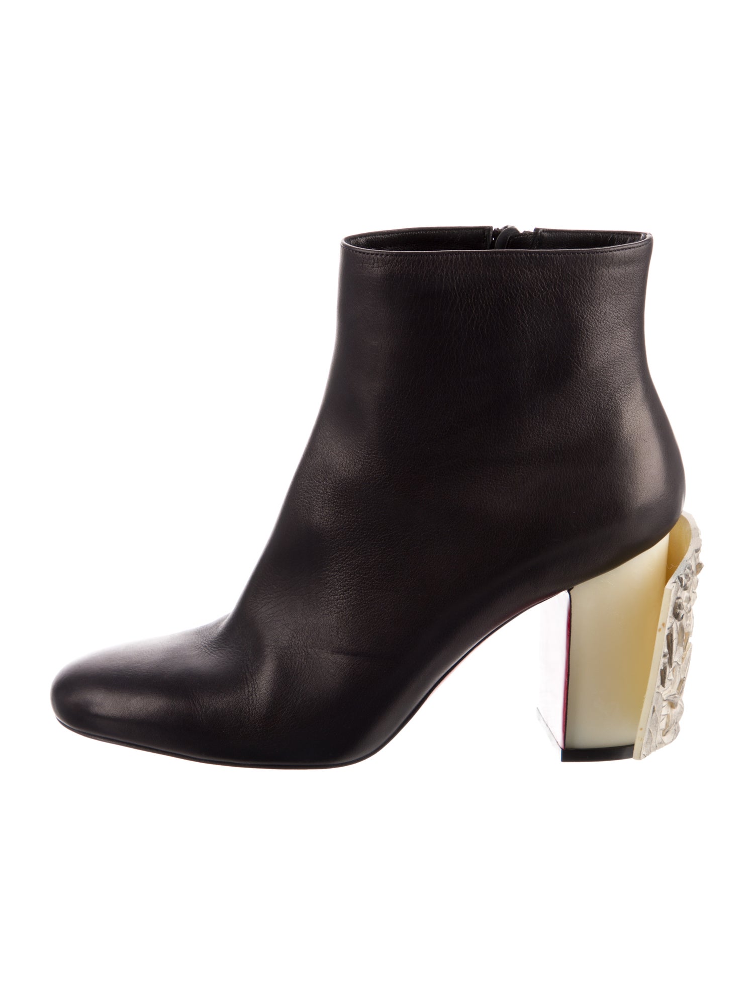 Christian Louboutin Leather Boots