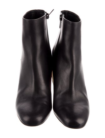 Christian Louboutin Leather Boots
