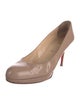 Christian Louboutin Patent Leather Pumps