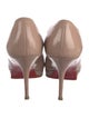 Christian Louboutin Patent Leather Pumps