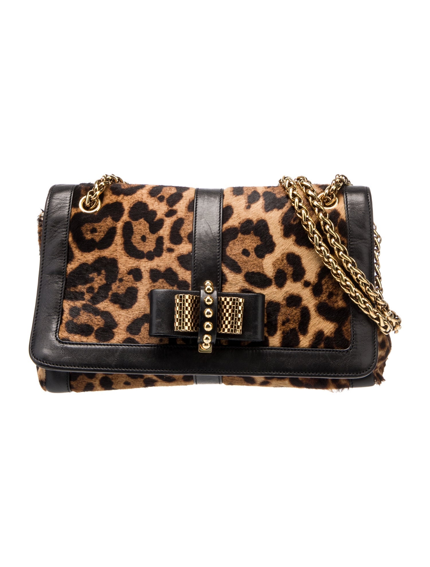 Christian Louboutin Ponyhair Sweet Charity