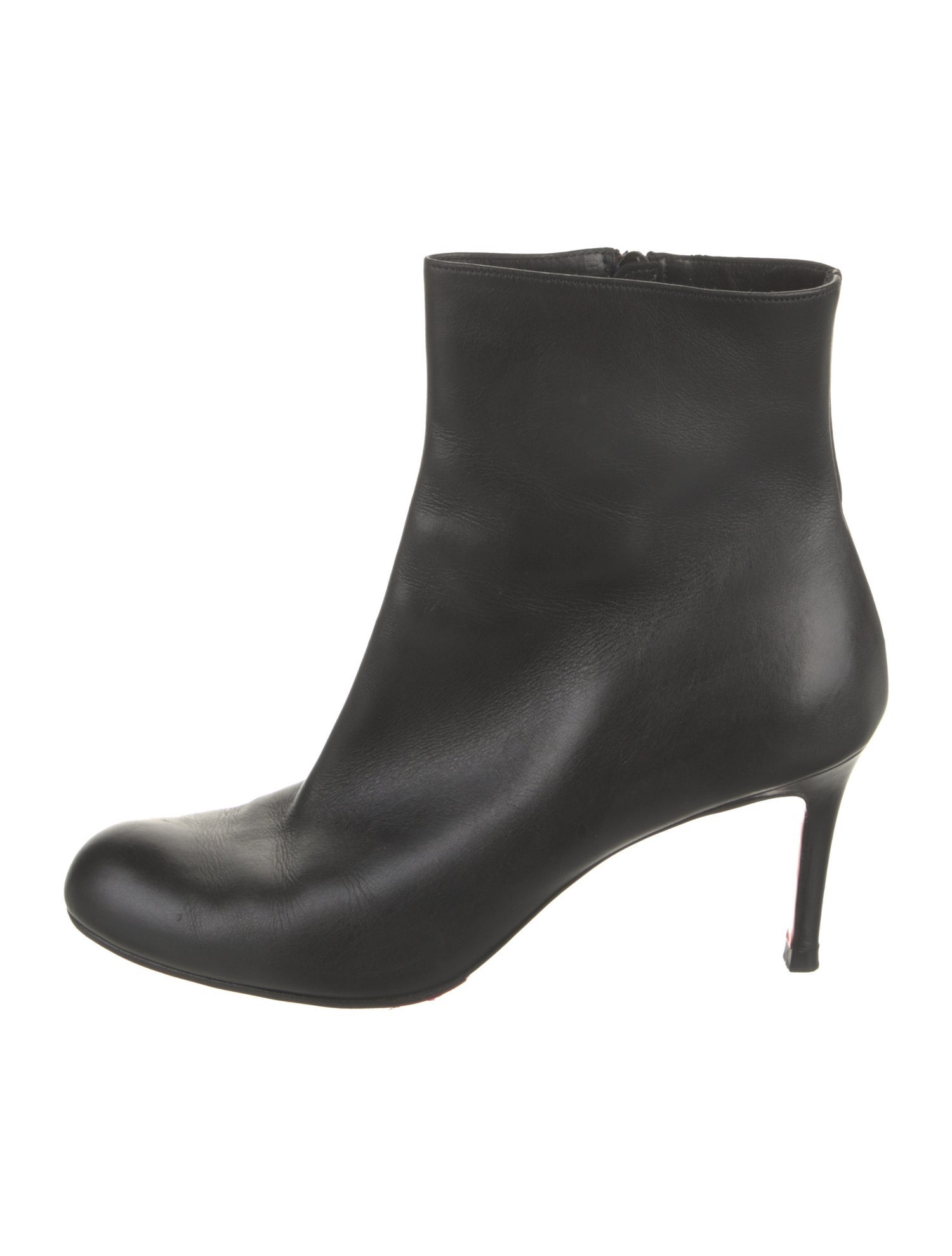 Christian Louboutin Leather Boots