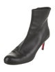 Christian Louboutin Leather Boots