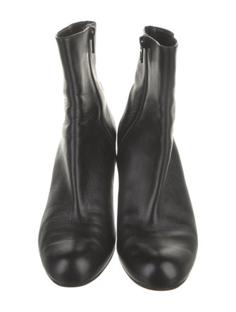 Christian Louboutin Leather Boots