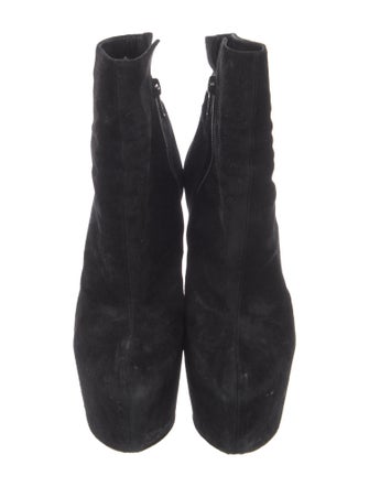 Christian Louboutin Suede Boots