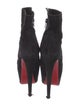 Christian Louboutin Suede Boots