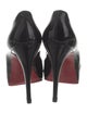 Christian Louboutin Patent Leather Pumps