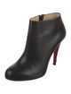Christian Louboutin Leather Boots