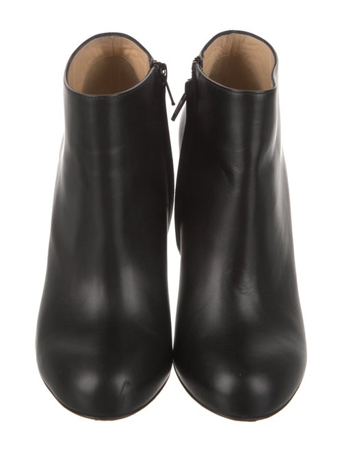 Christian Louboutin Leather Boots