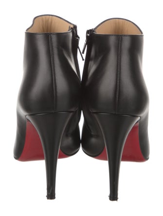Christian Louboutin Leather Boots