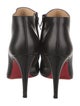 Christian Louboutin Leather Boots