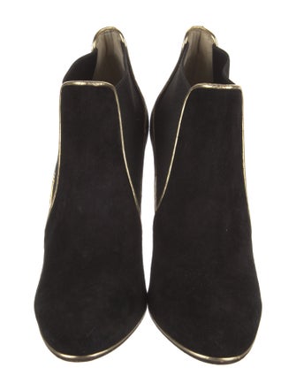 Christian Louboutin Suede Mules