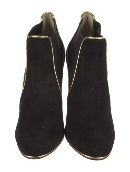 Christian Louboutin Suede Mules