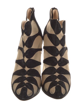 Christian Louboutin Mesh Pumps