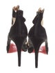 Christian Louboutin Mesh Pumps