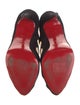 Christian Louboutin Mesh Pumps