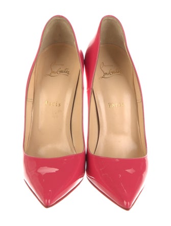 Christian Louboutin Leather Pumps