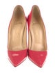 Christian Louboutin Leather Pumps
