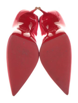 Christian Louboutin Leather Pumps