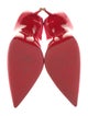 Christian Louboutin Leather Pumps