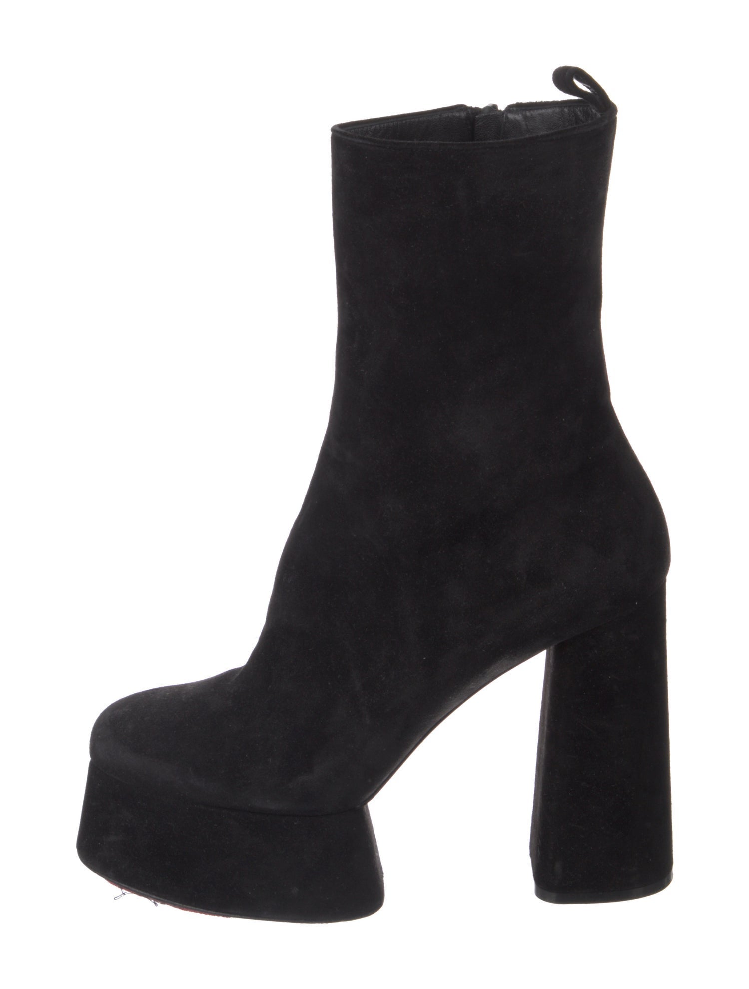 Christian Louboutin Suede Boots