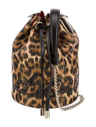 Christian Louboutin Canvas Marie Jane