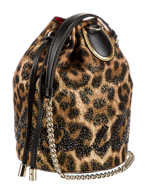 Christian Louboutin Canvas Marie Jane