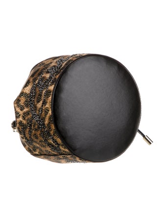 Christian Louboutin Canvas Marie Jane