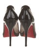Christian Louboutin Mesh Pumps