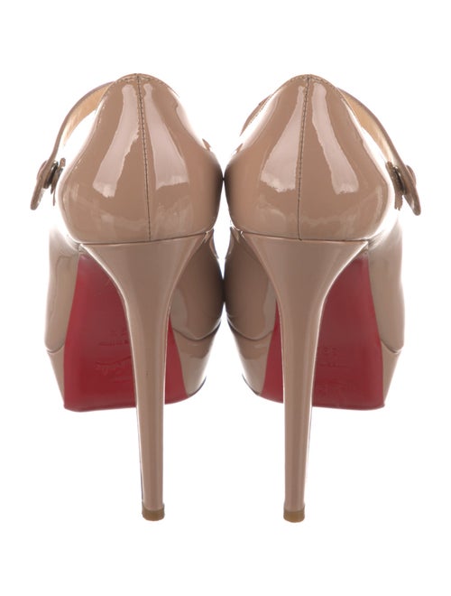 Christian Louboutin Patent Leather Pumps
