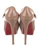Christian Louboutin Patent Leather Pumps