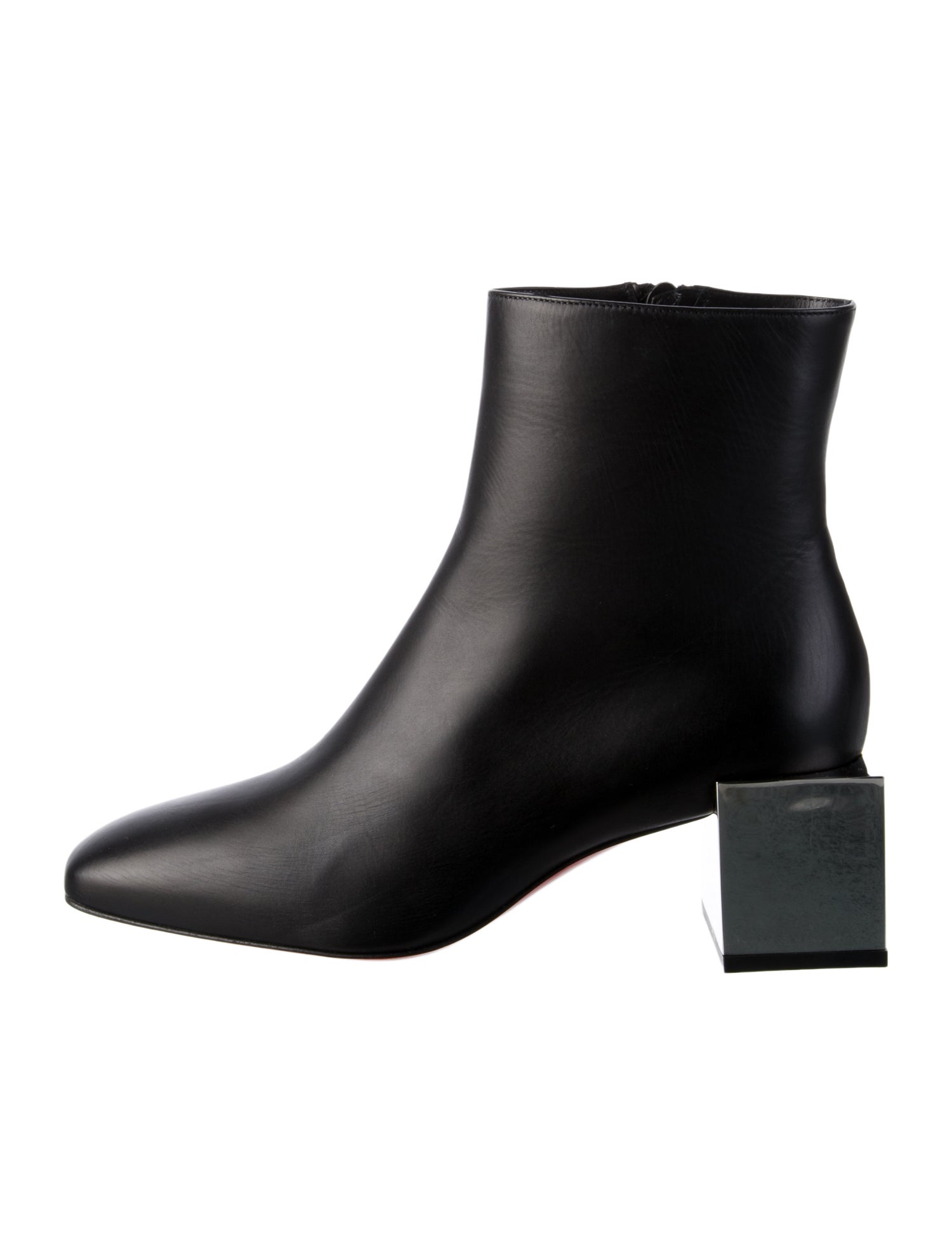 Christian Louboutin Leather Boots