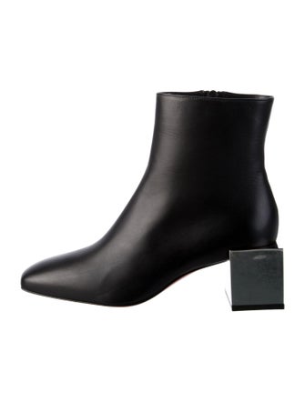 Christian Louboutin Leather Boots