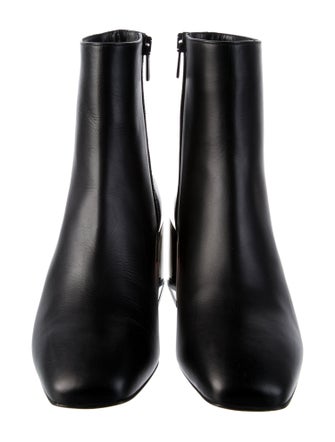 Christian Louboutin Leather Boots