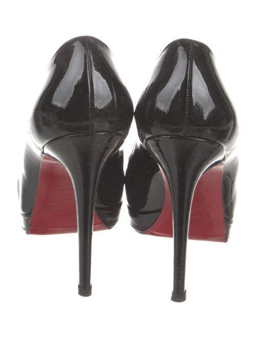 Christian Louboutin Patent Leather Pumps