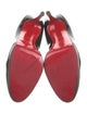 Christian Louboutin Patent Leather Pumps