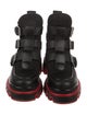 Christian Louboutin Neoprene Hiking Boots