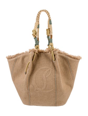 Christian Louboutin Jute By My Side
