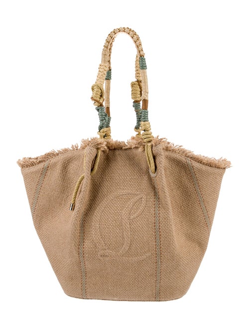Christian Louboutin Jute By My Side