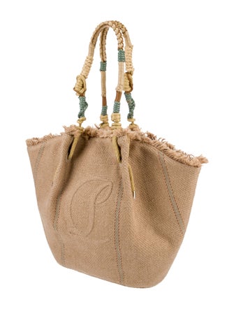 Christian Louboutin Jute By My Side