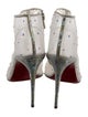 Christian Louboutin Mesh Pumps