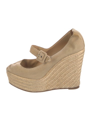 Christian Louboutin Pumps Canvas IT 38 | 8